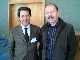 Taiex Bratislava : Fernando Carmo prezident Cmara dos Despachantes Oficiais Portugal a Juraj ajko Euro - Brew s.r.o.,