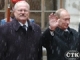 Putin a Gaparovi