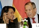Foto Sergej Lavrov a Condolisa Rice poas konferencie v Berlne vo tvrtok 22.02.2007
Vzahy s RF maj v naej zahraninej politike vznamn miesto a s neodmyslitenou sasou jej prioritnej orientcie na eurpsku integrciu. Po spenom zvldnut procesu zalenenia SR do E a NATO sa vzjomn vzahy SR s RF posilnili o dleit nov dimenziu. V sasnej etape s vzahy zaloen a vychdzajce jednak z uritch tradci a pozitv minulosti a jednak zo zujmu o budovanie korektnch, vecnch, transparentnch, dobrch, vzjomne vhodnch vzahov, diktovanch realitou, zujmami a potrebami dnenho sveta. Deklarovanmi princpmi uvedenej logiky s partnerstvo, dvera, vzjomn vhodnos, transparentnos, vyvenos a pragmatizmus. SR vychdza s presvedenia, e nov reality ako je lenstvo SR v E a NATO a sasne zaznamenan nov charakter vzahov RF s E a NATO nae vzahy obohatia a prispej k tomu, e ich obojstrann zklad a ich jadro v podobe dvojstrannch vzahov tie dostan iriu platformu a nov rozmer pre rozvoj. Vznamnmi faktormi vzjomnch vzahov, ktor s podmienen aj geopolitickmi svislosami, s strategick, nrodn a ekonomick zujmy na obidvoch stranch. RF je dleitm partnerom Slovenska a strategickm dodvateom energonosiov. Popri jej politickom a bezpenostnom vzname m pre SR osobitn vznam najm v ekonomickej oblasti. V slovensko-ruskch vzahoch je vytvoren potrebn bza a s odstrnen kontroverzn otzky, o vytvra dobr predpoklady pre ich al vestrann rozvoj. 
www.mzv.sk