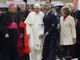 Vatikn (9. mja, RV) - Apotolsk cesta do Brazlie, na ktor sa ppe Benedikt XVI. vydal dnes predpoludnm, je jeho iestou zahraninou cestou a prvou medzikontinentlnou. Kon sa predovetkm pri prleitosti 5. generlnej konferencie biskupstiev Latinskej Ameriky a Karibiku (CELAM), ktor 13. mja v Aparecide slvnostne otvor prve hlava Katolckej cirkvi. Predchodca Benedikta XVI. Jn Pavol II. navtvil Latinsk Ameriku tyrikrt  v rokoch 1980, 1982, 1991 a 1997. Teraj ppe vak tento svetadiel takisto pozn vemi dobre, niekokokrt ho navtvil ete ako kardinl a s tamojmi biskupmi sa stretol aj pri radnch nvtevch ad limina apostolorum vo Vatikne. Teraz sa tu vracia ako ppe, aby sa zaoberal vzvami a problmami, ktor tretie tiscroie stavia pred tento vek kontinent, ktor je hlboko kresansk a ktor Jn Pavol II. nazval kontinentom ndeje. 
www.oecumene.radiovaticana.org