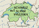 Foto : Mapa vajiarska vajiarsko 
Politick systm: vajiarska konfedercia 
Hlavn mesto: Bern 
Rozloha: 41 284 km2 
Obyvatestvo: 7,3 milina 
Mena: vajiarsky frank  
Zdroj : EU