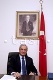 Foto :Turecko - histria, sasnos, cesta do E, vzahy so SR - rozhovor s tureckm vevyslancom v SR Tunom gdlom TASR