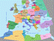 Foto : mapa eurpy