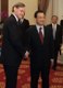 Foto : Robert Zoellick a premier ny Wen Jiabao Beijing, China



Deputy Secretary of State Robert Zoellick with Premier Wen Jiabao at the Great Hall of the People, January 24, 2006. U.S. Embassy Beijing photo
