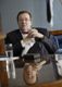 Foto : Prezident Estnska Toomas Hendrik Ilves