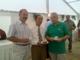 Foto : De Poa na Dobrej Nive.na obr.Ing.Juraj ajko  Euro - Brew s.r.o.,v strede zstupca Indonzie a v pravo p.Ing.Ivan Paka