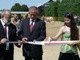Foto : Nov ministre pdohospodrstva S.Beck v Nitre