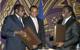 Foto : Podpis zmluvy v Harare
