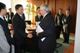 Foto : nmestnk ministra obchodu nskej udovej republiky Jiang Zeng Wei poas rokovania s ministrom hospodrstva ubomrom Jahntkom