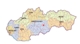 Foto : Mapa Slovenska