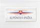 Foto : Kupnov knika zo 6.01.1992 Euro - Brew s.r.o.,