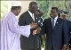 Foto : Rebelujci vojaci zabili Joaoa Bernarda Vieiru, prezidenta Guiney-Bissau na obrzku vpravo