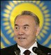 Foto : kazask prezident Nursultan Nazarbajev