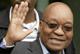 Foto : Jacob Zuma novozvolen prezident JAR