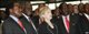 Foto : Hillary Clinton in Africa