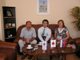 Foto : podpredseda TT RK SOPK Ing. Juraj ajko,zstupca japonskej ambasdy pn Hiroshi Fukuda, PhD. a riaditeka TTRK SOPK v Trnave pani Tomnkov 