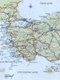 Foto : Mapa Turecka