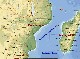 Foto : Mozamki Mapa