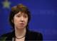 Foto : Predstaviteka E pre zahranin a bezpenostn politiku Catherine Ashton