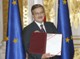 Foto : Nov prezident Polska Komorowski
