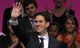 Foto : Ed Miliband ren na vronj konferencii v Manchestri Andrew Yates/AFP/Getty Images