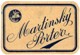 Foto : Etiketa Martineru