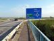 Foto : Logistick arel bude asi 250 metrov od kriovatky Voderady - Hrniarovce nad Parnou.

Foto: NDSAS.SK



