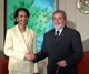 Foto : Bval brazlsky prezident  Luiz Incio Lula da Silva ilustran snmka