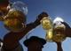 Foto : Oktberfest 2010
Credit: Reuters/Michaela Rehle