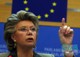Foto : Viviane Reding Viceprezidentka EU