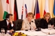 Foto : V 4 v Bratislava 2011