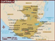 Foto : Mapa Guatemaly
Guatemala, dlh tvar Guatemalsk republika, je tt v Strednej Amerike. Na severe a zpade hrani s Mexikom, na vchode s Belize a Karibskm morom, na juhu s Tichm ocenom a na juhovchode s Hondurasom a Salvdorom.Wikipedia