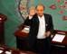 Foto : Tunis m novho prezidenta, znmeho udskoprvneho aktivistu Munsifa Marzkho
Image Credit: AFP