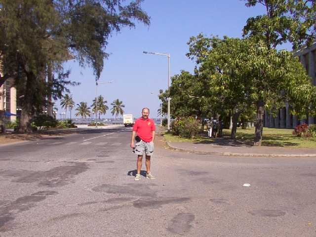 Foto : Mozambik Maputo