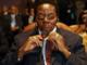 Foto : Prezident africkho Malawi Bingu wa Mutharika