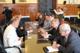 Foto : Zdieanie sksenost a monostiach spoluprce v oblasti ponohospodrstva so Slovenskom.Za TT RK SOPK sa zastnili Jn Gabriel,Juraj ajko,Vladimr Chovan.
Eurobrew