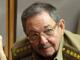 Foto : Ral Castro kubnsky prezident