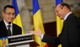 Foto : Rumunsk PM a rumunsk prezident Traian Bsescu