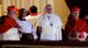 Foto : Kardinl Jorge Mario Bergoglio novozvolen Ppe z Argentny