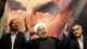 Foto : Irnsky nov prezident Hasan Rowhani
Ebrahim Noroozi/AP