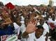 Foto : Robert Mugabe voby