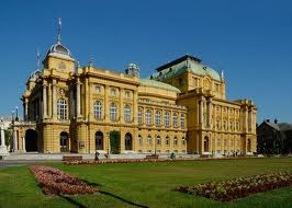Foto : Chorvtsky parlament