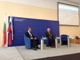 Foto :  Ivan Gaparovi so svojim bulharskm partnerom Rosenovom Plevnievovom poas oficilnej nvtevy bulharskho prezidenta v Bratislave na  podnikateskom stretnuti na MZV
EUROBREW