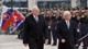 Foto : Prezident Singapurskej republiky Tony Tan a prezident SR Ivan Gaparovi 