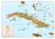 Foto : Mapa Kuby