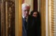 Foto : Nov taliansky prezident Sergio Mattarella TASR