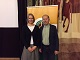 Foto : Juraj ajko EURO- BREW a Jana Shepperd prezidentka Slovenskho zdruenia vrobcov piva a sladu na sladovnckej konferencii v Nitre